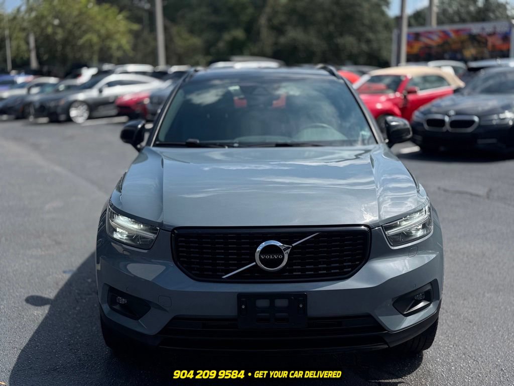 Used 2022 Volvo XC40 T5 R-Design w/ Climate Package AWD/4WD image 12