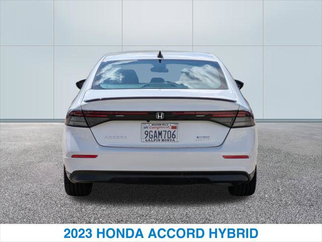 Used 2023 Honda Accord Sport image 8