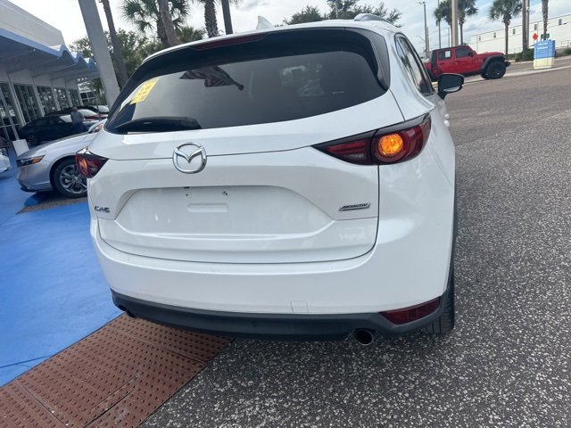 Used 2019 MAZDA CX-5 Grand Touring image 40