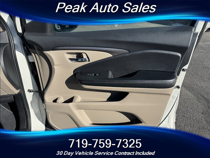 Used 2019 Honda Ridgeline RTL image 30