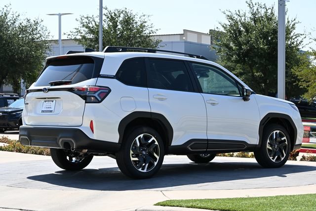 New 2026 Subaru Forester Limited AWD/4WD image 3