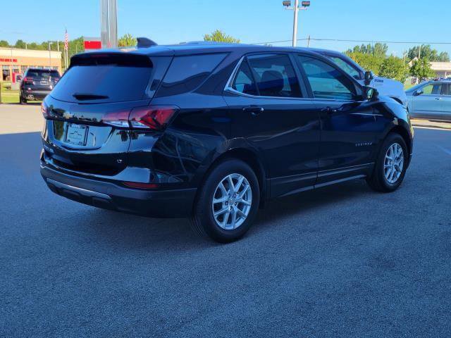 Certified 2022 Chevrolet Equinox LT image 3