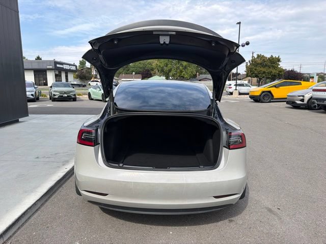 Used 2021 Tesla Model 3 Performance AWD/4WD image 6