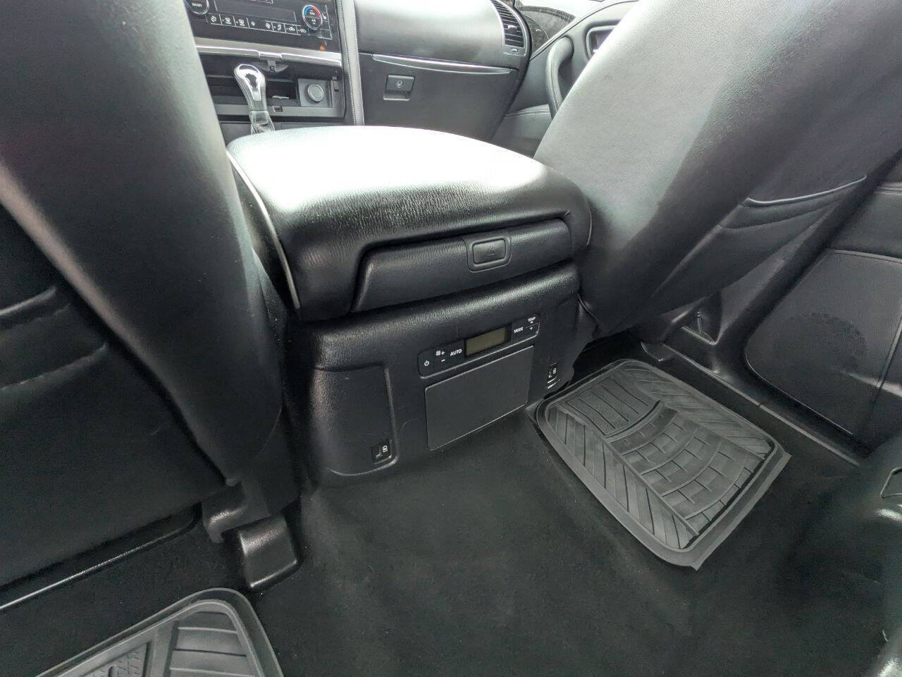 Used 2024 INFINITI QX80 Luxe AWD/4WD image 22