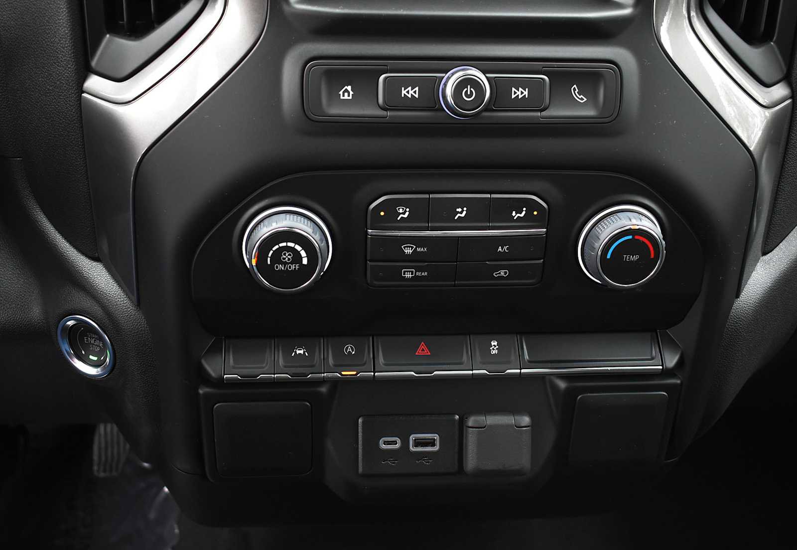 New 2026 Chevrolet Silverado 1500 W/T w/ WT Value Package image 16