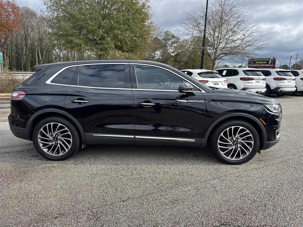 Used 2019 Lincoln Nautilus Reserve image 8