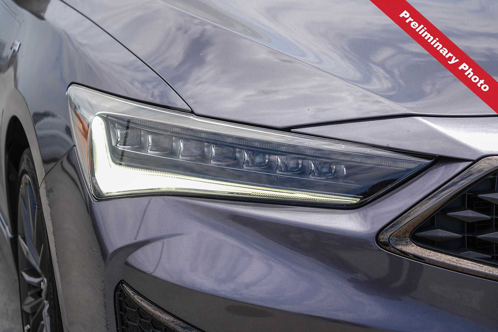 Used 2020 Acura ILX FWD image 4