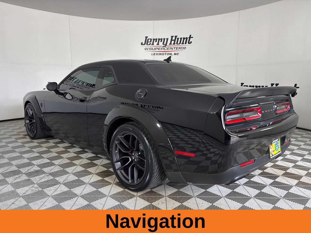 Used 2019 Dodge Challenger SRT Hellcat Redeye RWD image 8