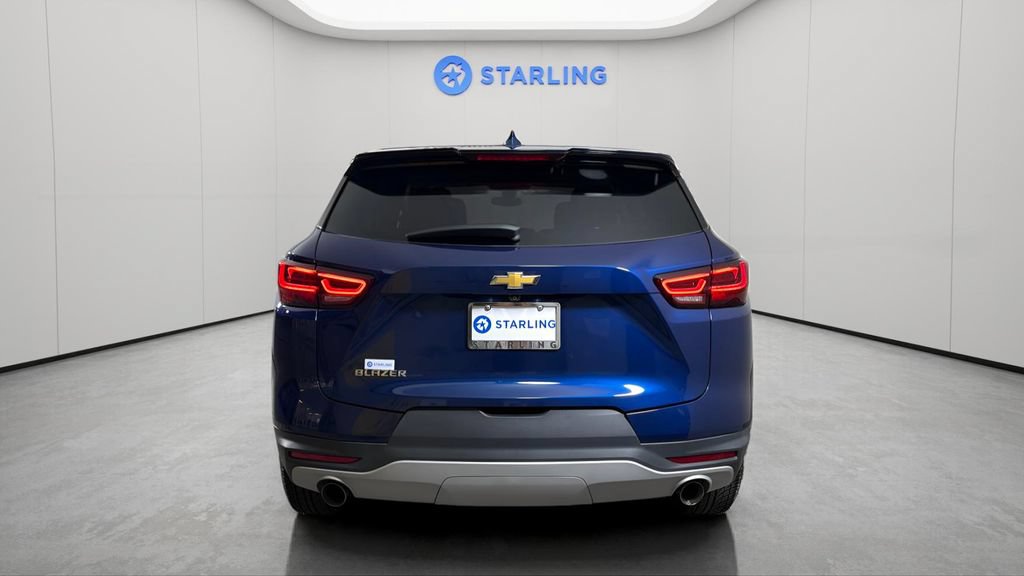 Certified 2023 Chevrolet Blazer LT FWD image 8