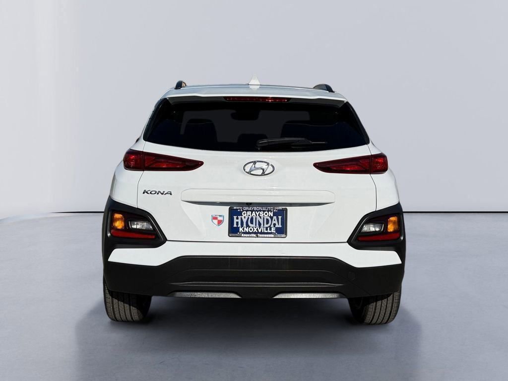 Used 2021 Hyundai Kona SEL Plus image 4
