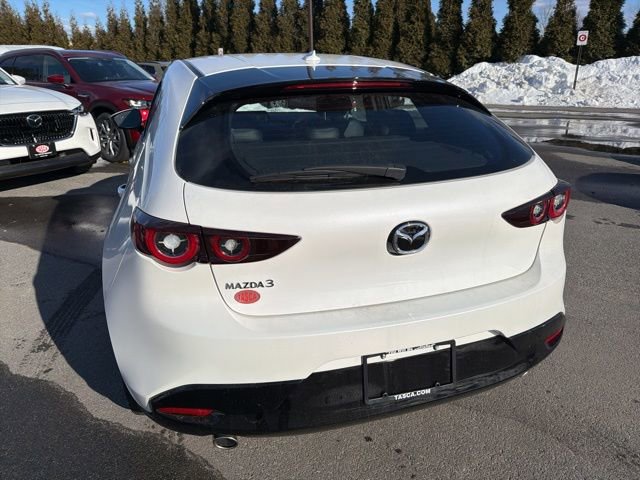 New 2026 MAZDA MAZDA3 2.5 S Hatchback w/ Premium Pkg FWD image 4