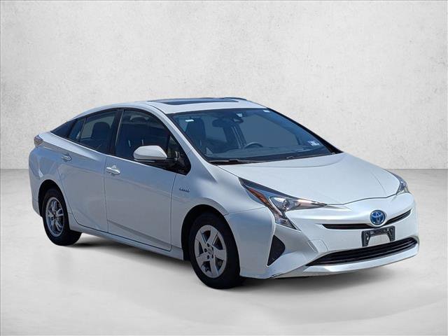 Used 2016 Toyota Prius Four w/ Advanced Technology Package FWD image 3