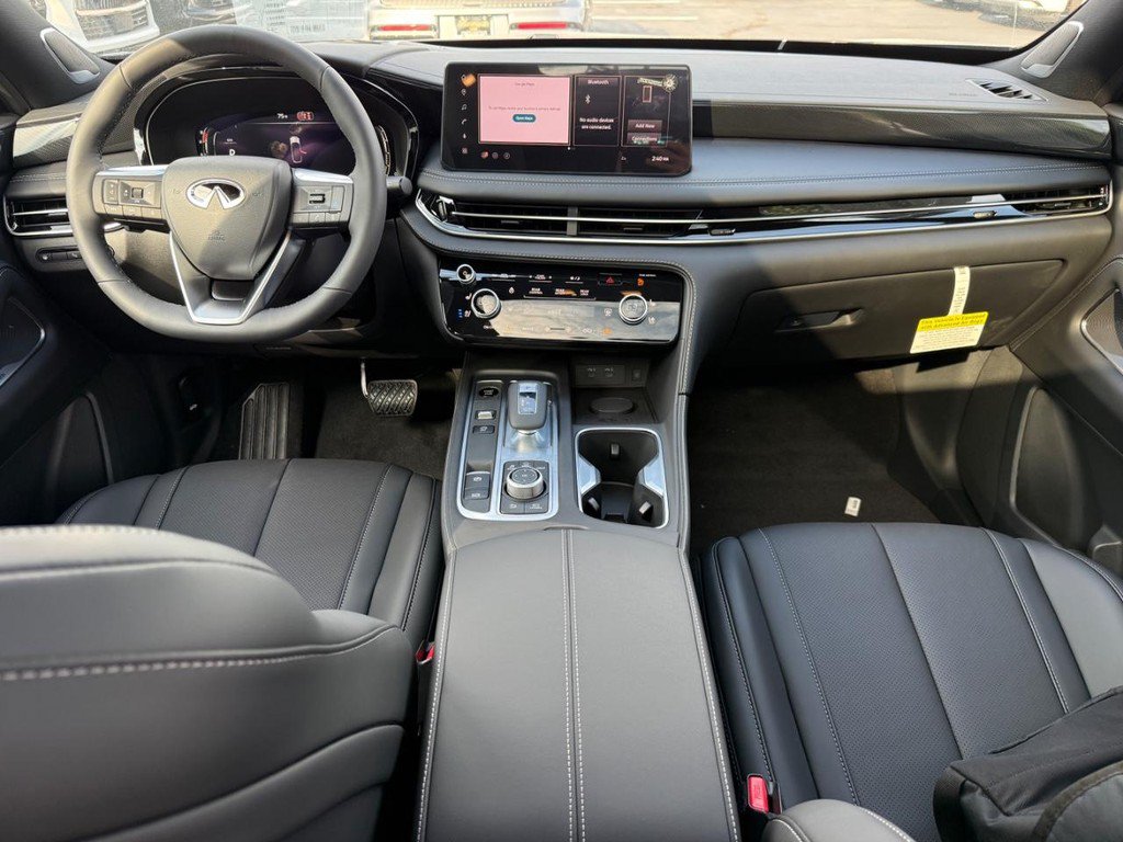 New 2027 INFINITI QX65 Sport AWD/4WD image 6