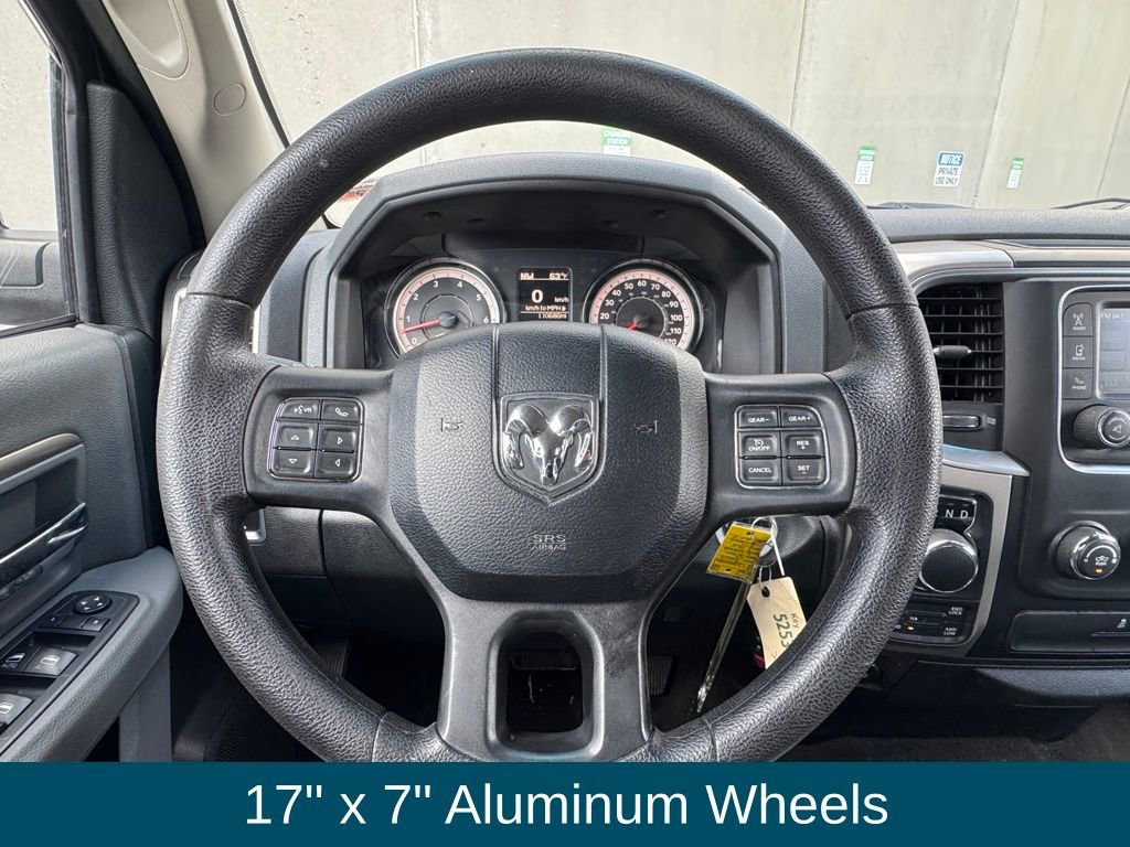 Used 2017 RAM 1500 Classic SLT image 8