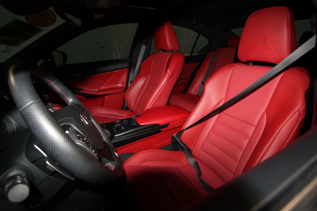 Used 2023 Lexus IS 350 F Sport image 4