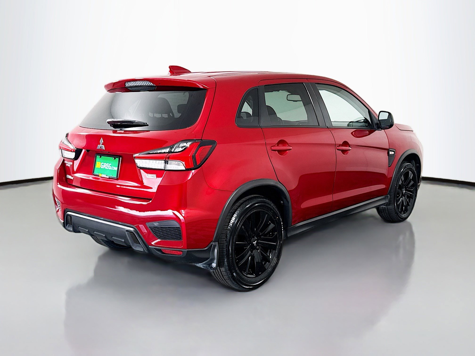 Used 2022 Mitsubishi Outlander Sport LE FWD image 10
