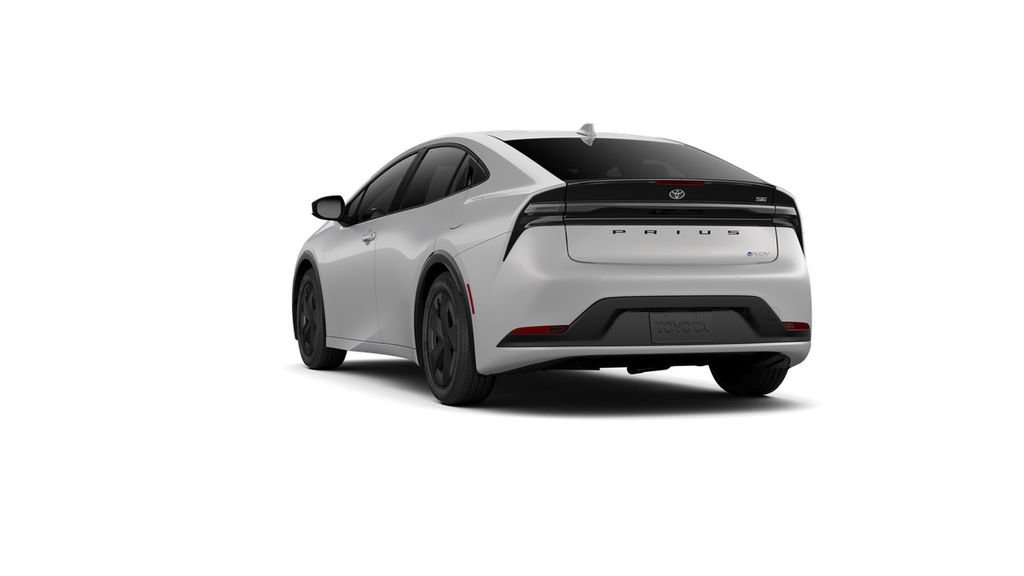 New 2027 Toyota Prius Plug-In Hybrid FWD image 9