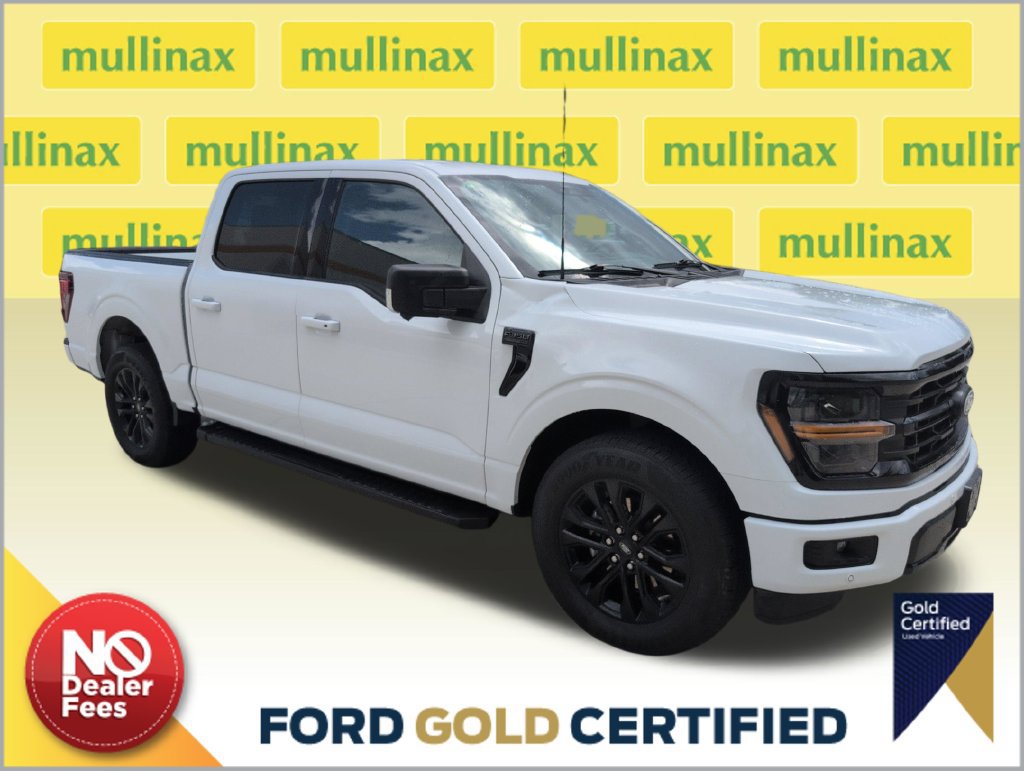 Used 2025 Ford F150 XLT w/ Equipment Group 302A MID