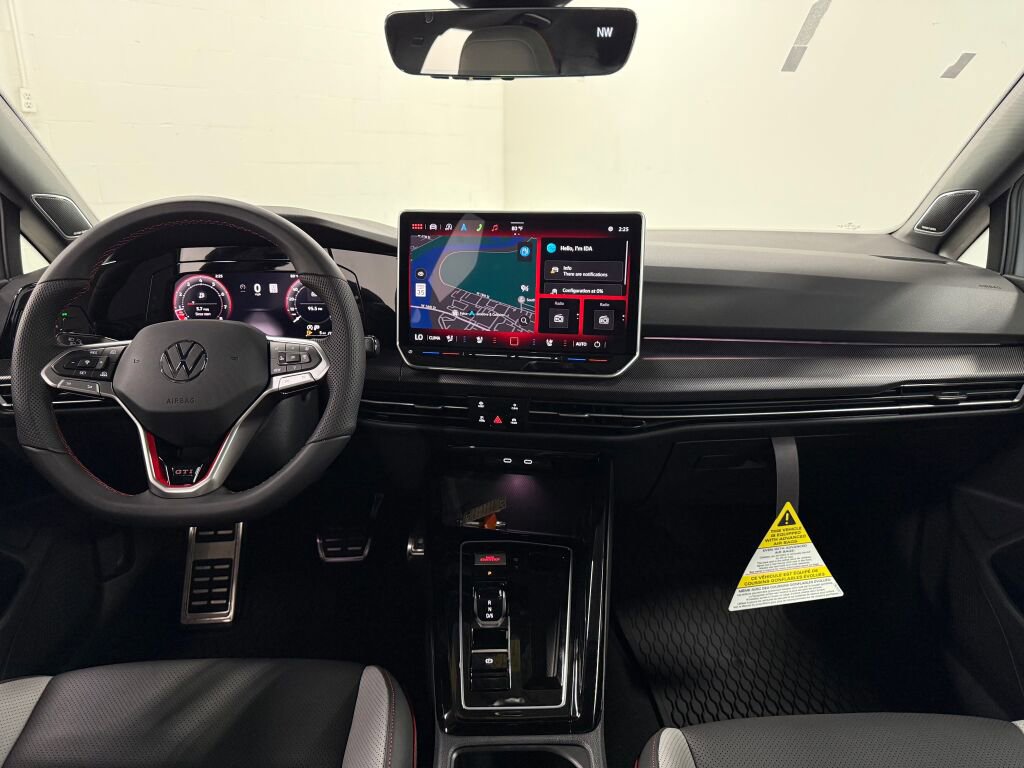 New 2025 Volkswagen GTI SE image 10