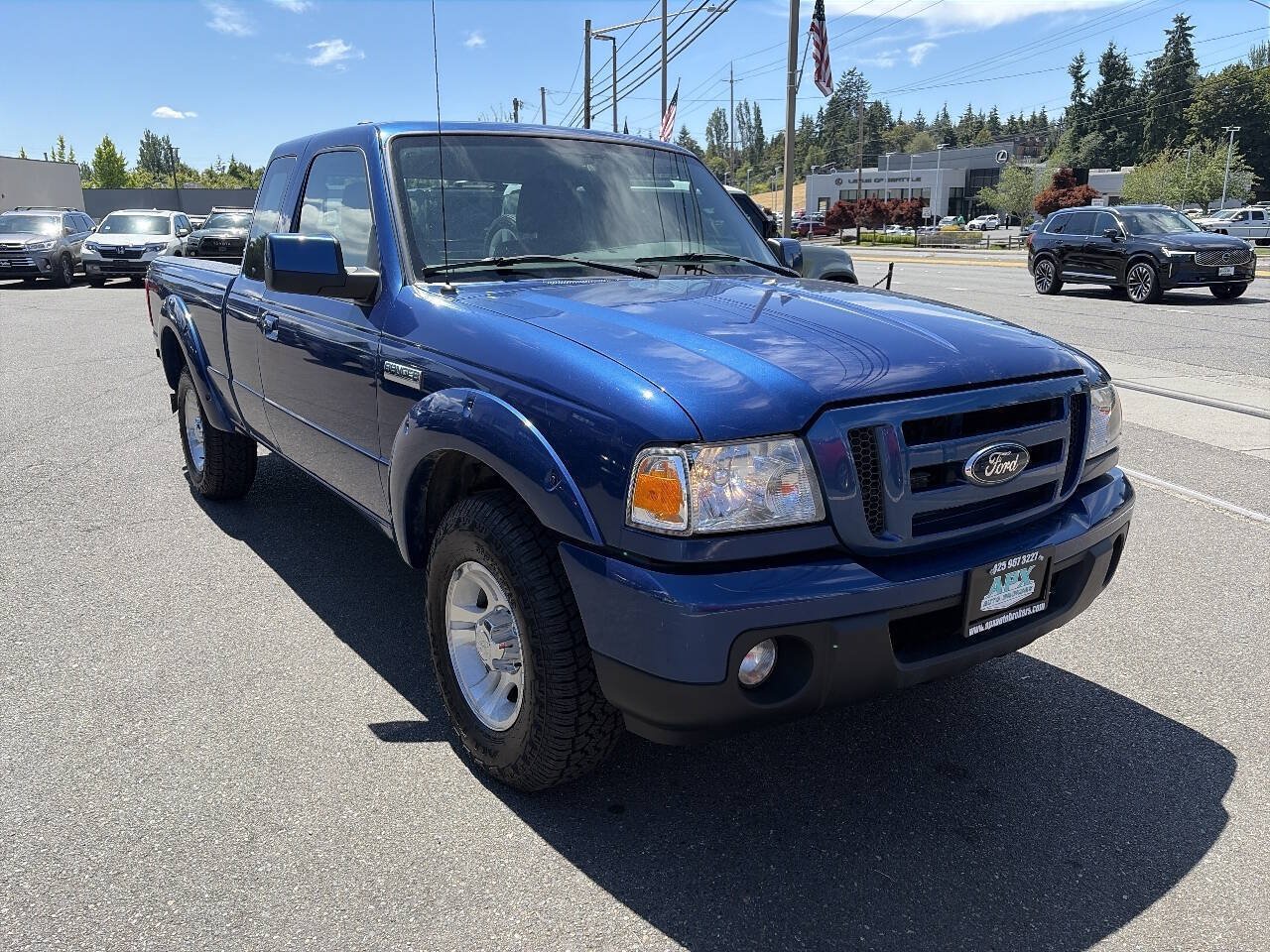 Used 2011 Ford Ranger Sport RWD image 11