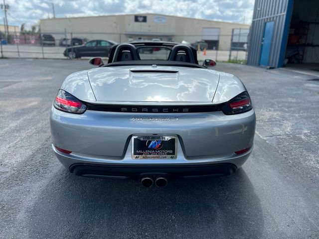 Used 2017 Porsche 718 Boxster S image 72