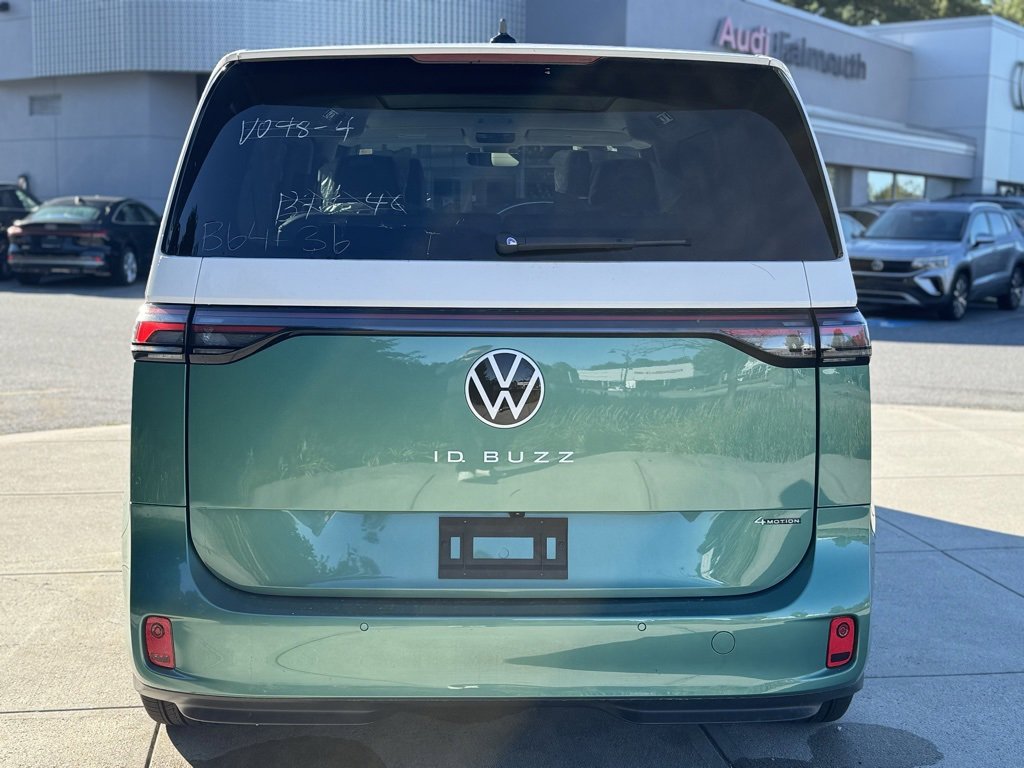 New 2025 Volkswagen ID. Buzz 1st Edition image 10