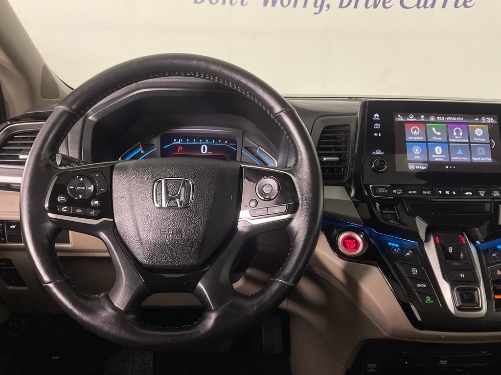 Used 2019 Honda Odyssey Elite image 17