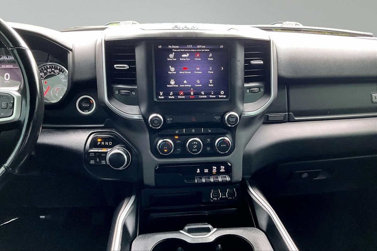 Used 2021 RAM 1500 Big Horn AWD/4WD image 22