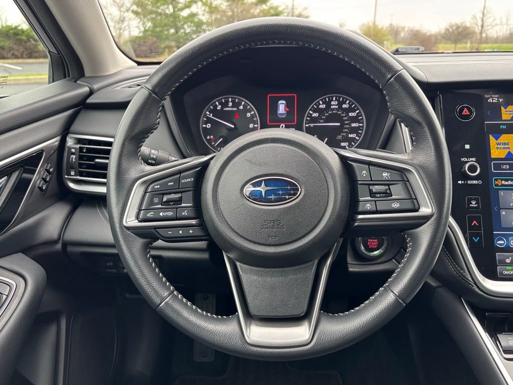 Used 2023 Subaru Outback Limited image 25