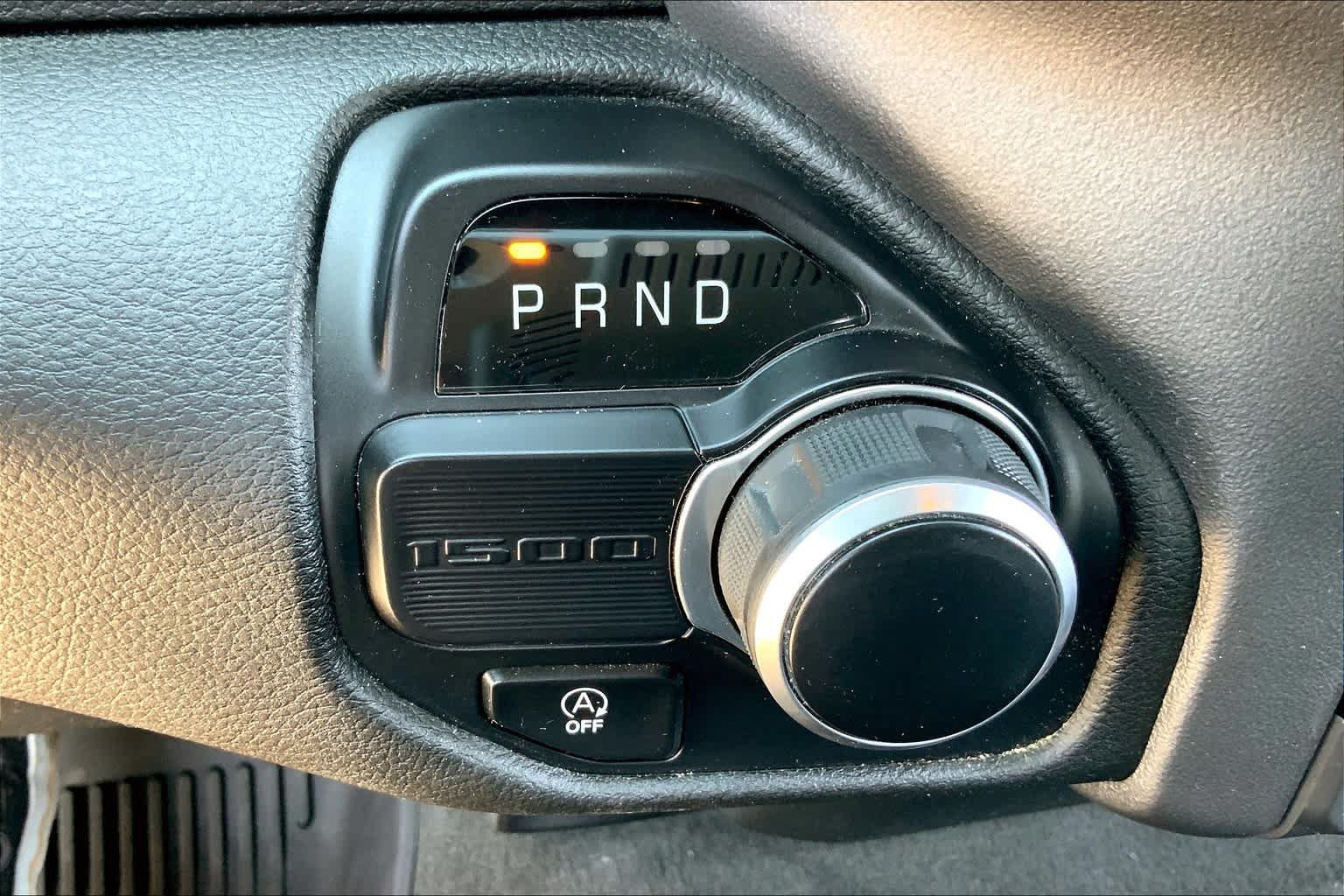 Used 2021 RAM 1500 Lone Star RWD image 31