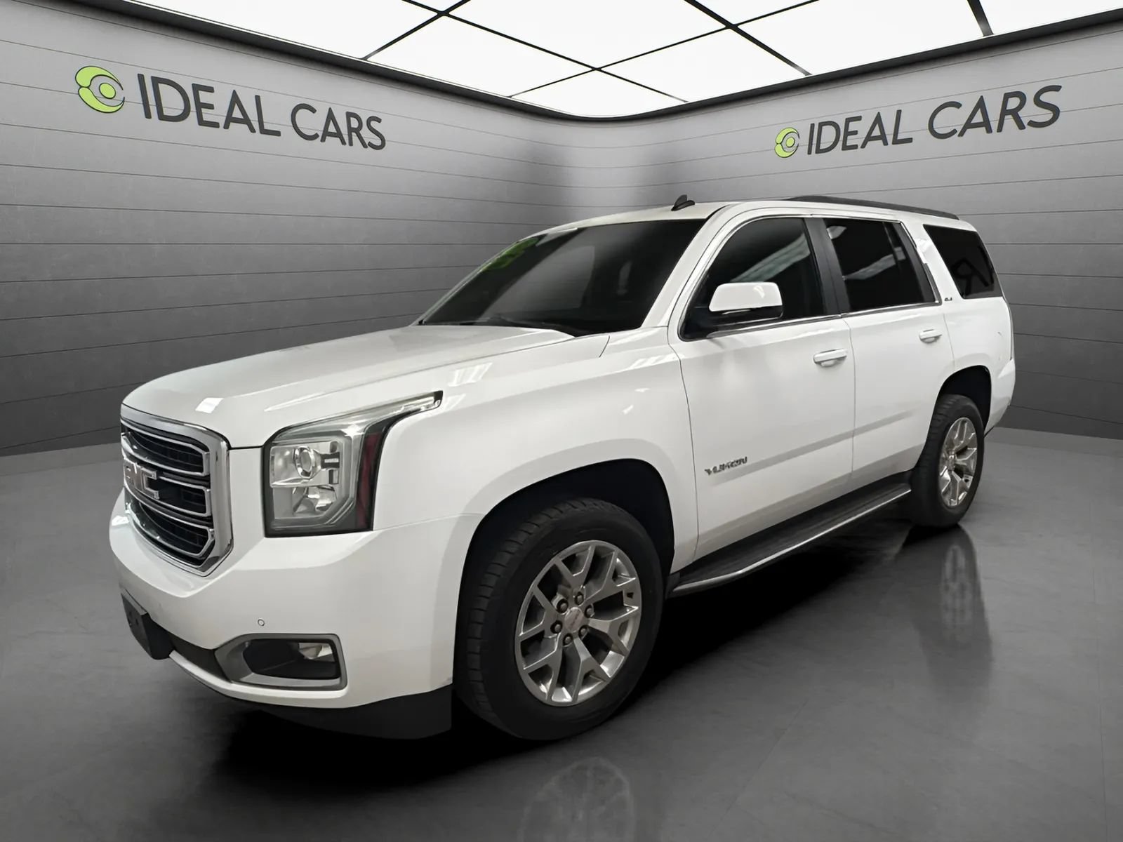 Used 2015 GMC Yukon SLE w/ Convenience Package