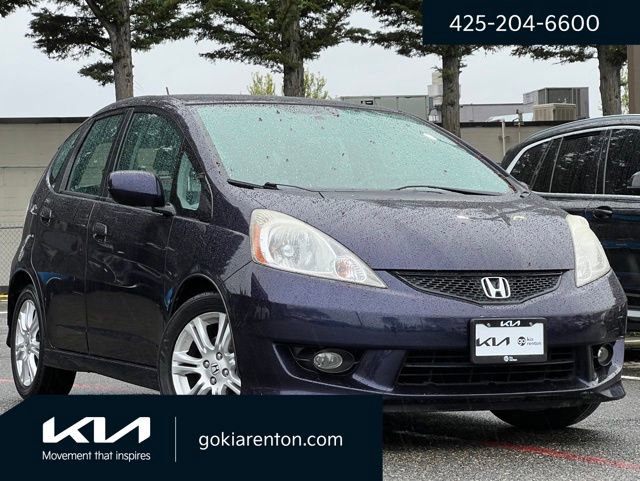 Used 2009 Honda Fit Sport image 1
