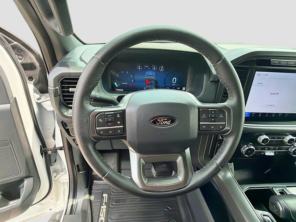 Used 2024 Ford F150 XLT w/ Equipment Group 302A MID AWD/4WD image 11