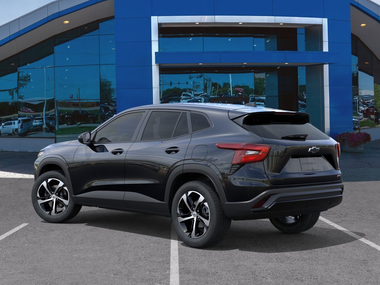New 2026 Chevrolet Trax RS w/ Driver Confidence Package FWD image 27