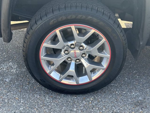 Used 2017 GMC Sierra 1500 SLT w/ SLT Premium Package AWD/4WD image 5