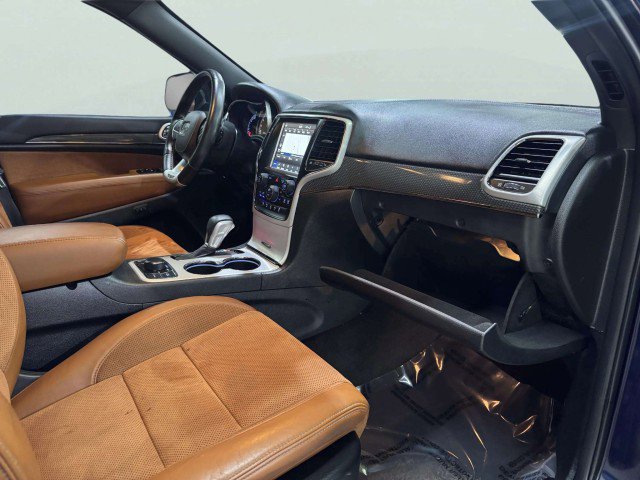 Used 2018 Jeep Grand Cherokee Trackhawk w/ Trailer Tow Group IV AWD/4WD image 45