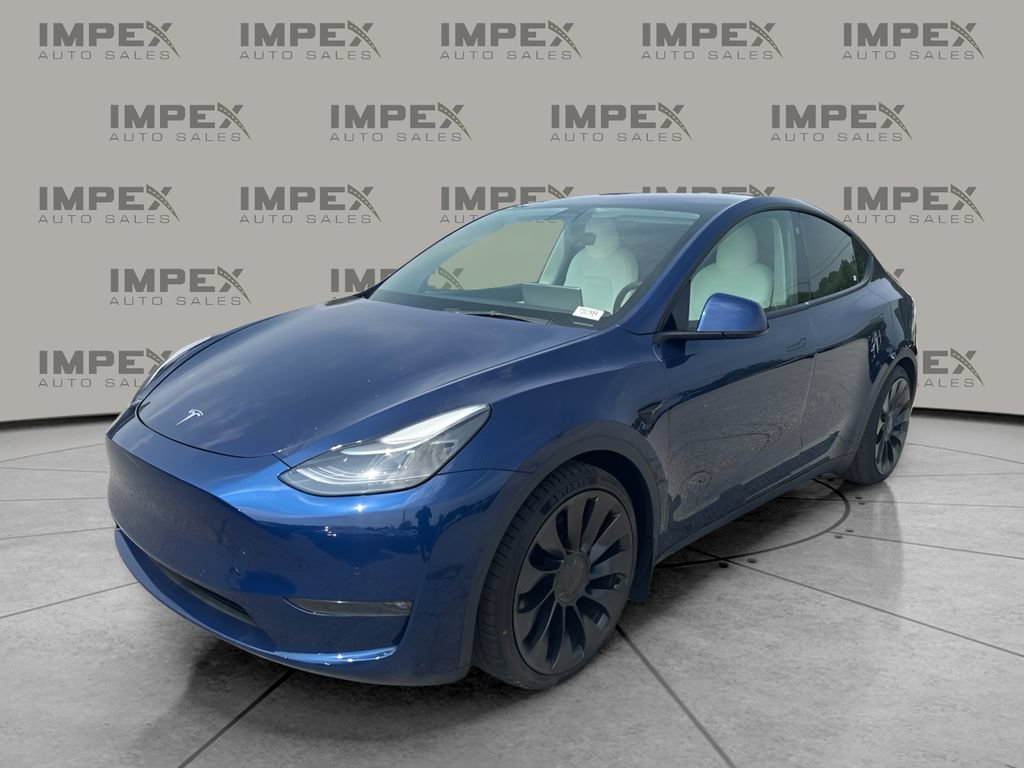 Used 2022 Tesla Model Y Performance