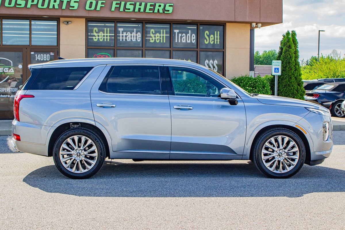 Used 2020 Hyundai Palisade Limited AWD/4WD image 13