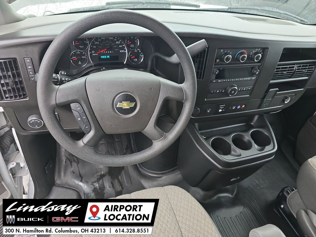Used 2023 Chevrolet Express 3500 LS image 18
