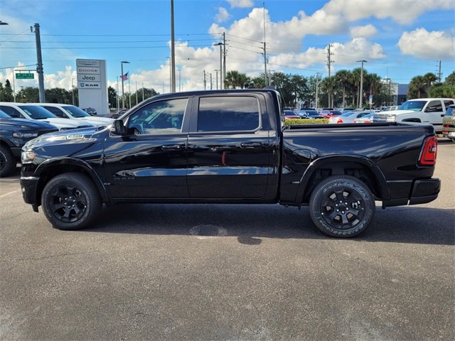 New 2026 RAM 1500 Big Horn image 4
