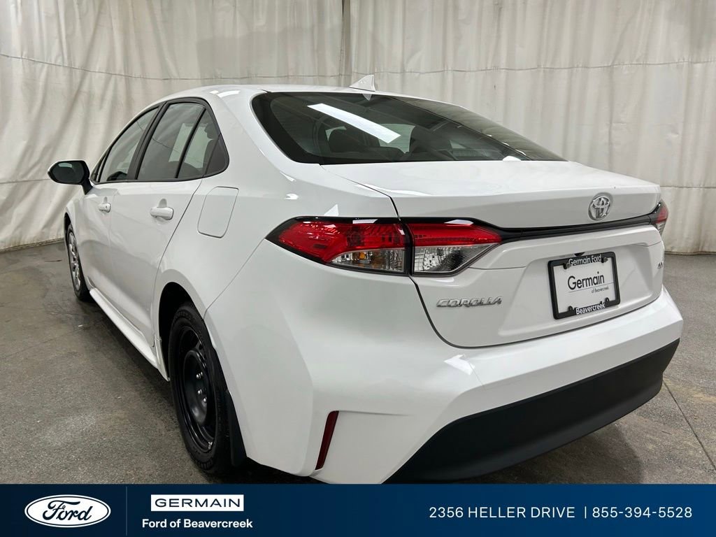 Used 2025 Toyota Corolla LE image 5