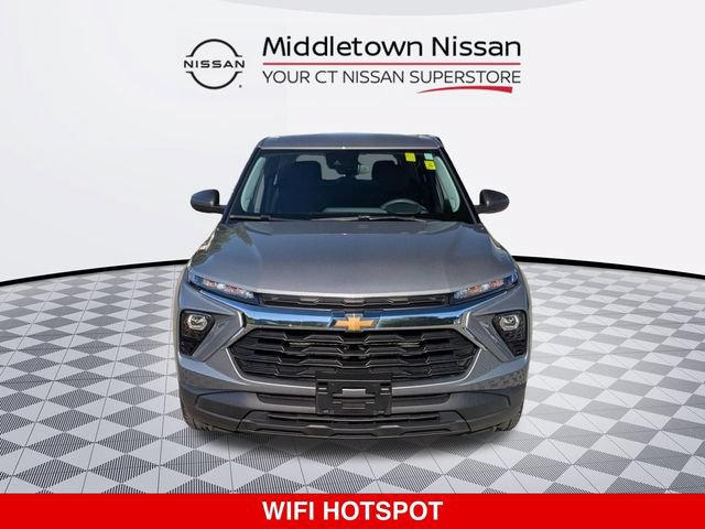 Used 2024 Chevrolet TrailBlazer LS AWD/4WD image 8