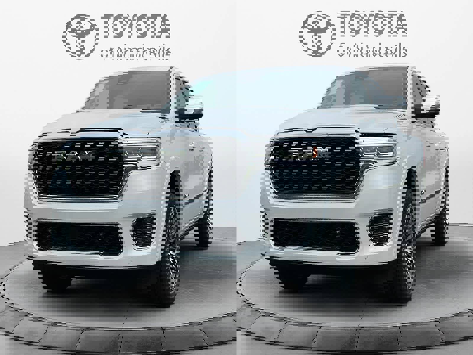 Used 2025 RAM 1500 Tungsten w/ Trailer Tow Group AWD/4WD image 1