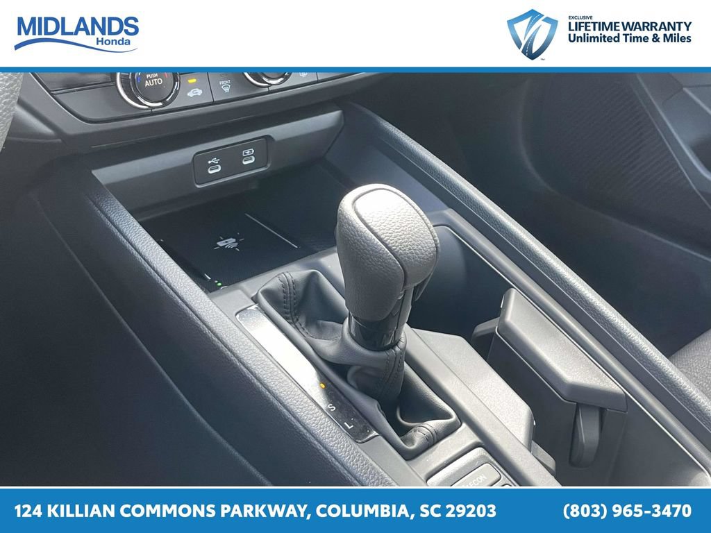 New 2026 Honda Accord LX image 29