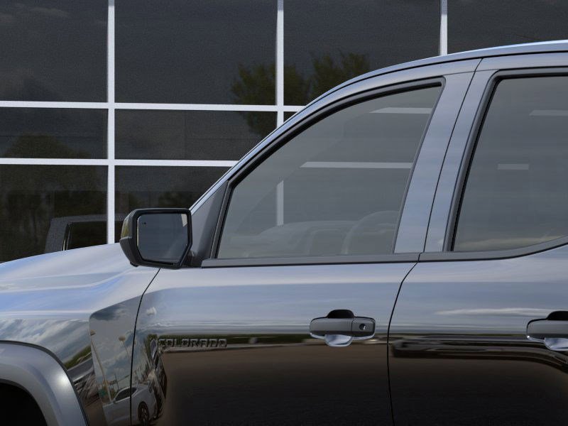 New 2026 Chevrolet Colorado Trail Boss image 12