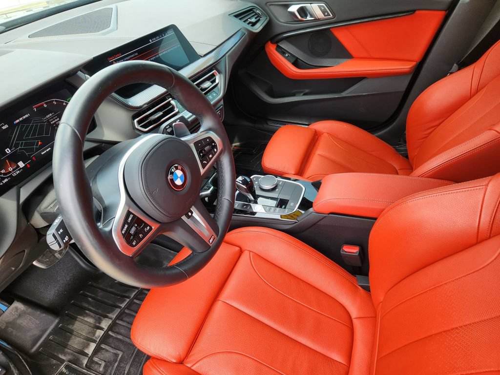 Used 2023 BMW M235i xDrive Gran Coupe w/ Premium Package AWD/4WD image 7