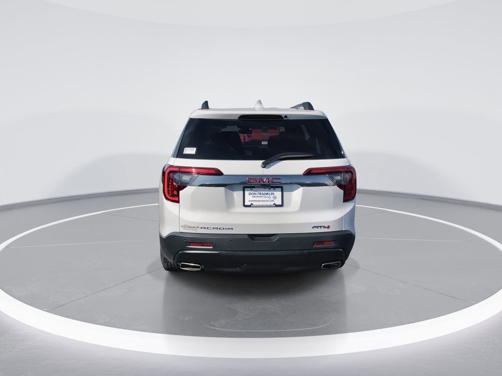 Used 2021 GMC Acadia AT4 w/ Trailering Package image 7