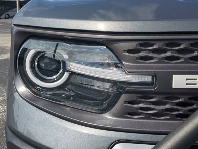 Certified 2025 Ford Bronco Sport Big Bend AWD/4WD image 10