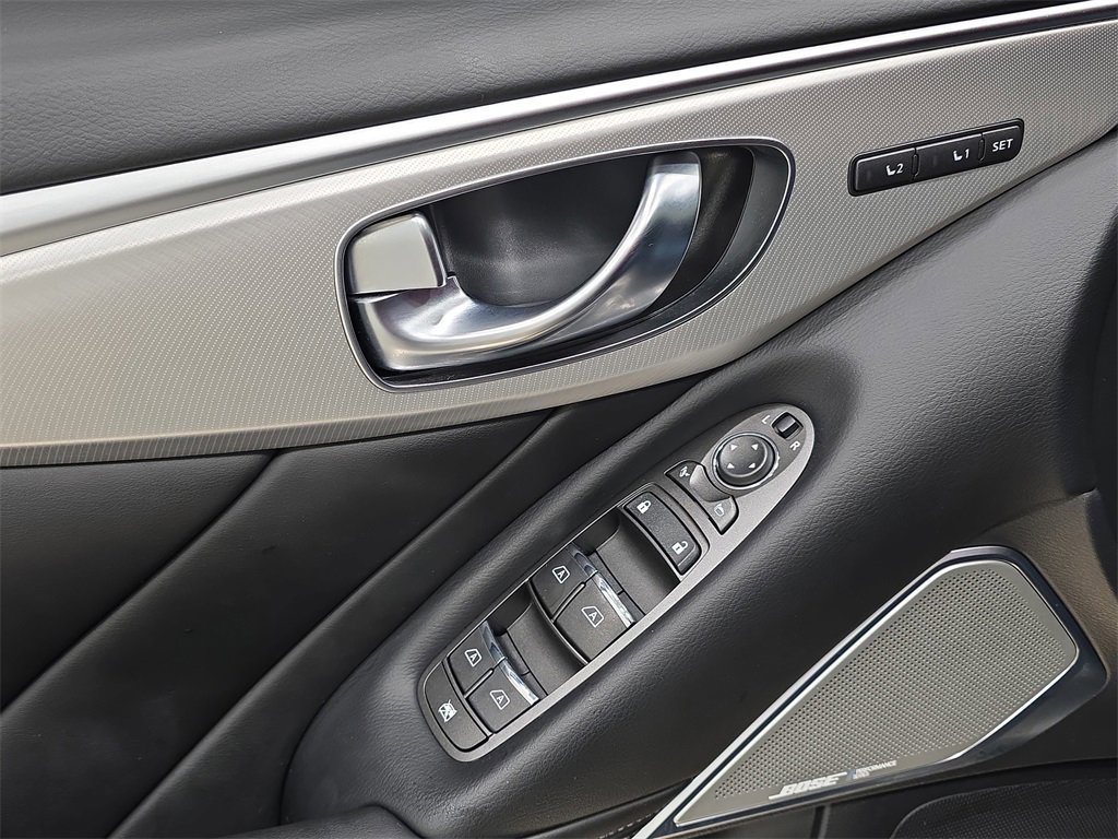 Certified 2024 INFINITI Q50 Luxe w/ Cargo Package image 24