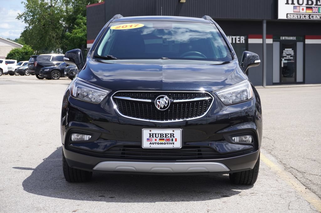 Used 2017 Buick Encore Sport Touring w/ Safety Package AWD/4WD image 2